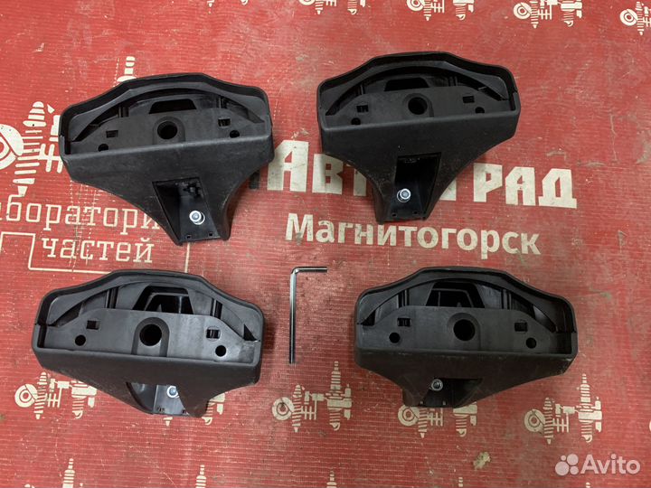 Atlant Комплект опор багажника (тип C)