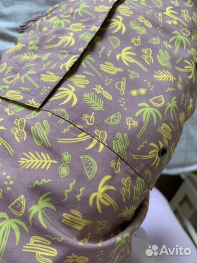 Шорты плавки мужские