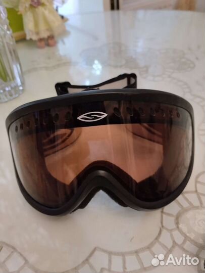 Горнолыжные очки