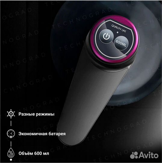 Помпа для воды электрическая