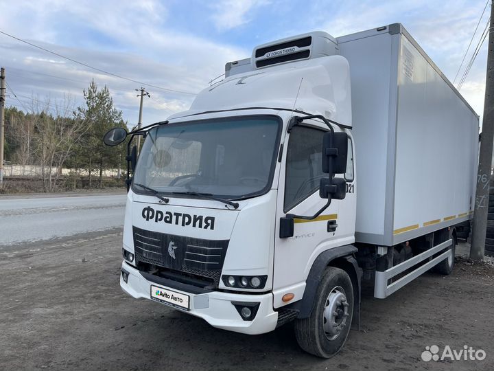 КАМАЗ Компас 12, 2022