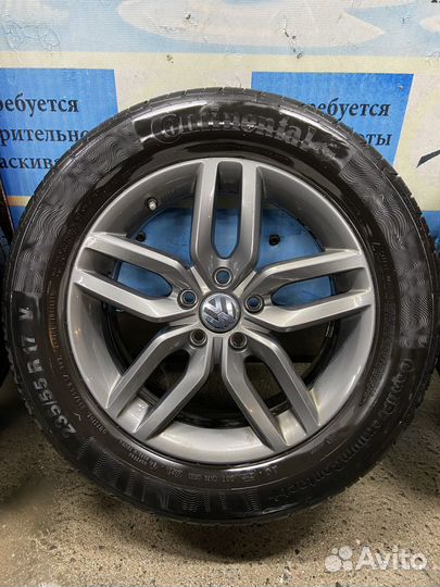 Колёса R17 для Volkswagen
