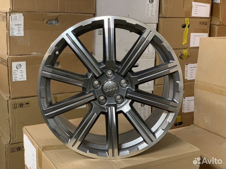 Колеса зимние на Ауди Q3 R20