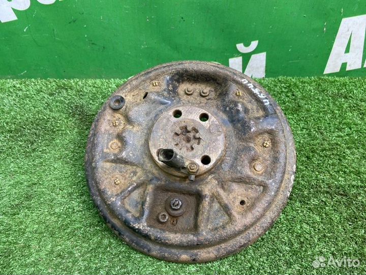 Колодки тормозные задние левые Skoda Fabia cgpa