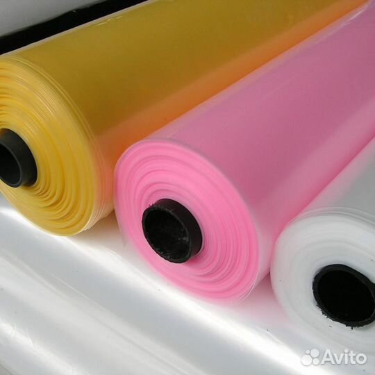 Тепличная пленка (светостабилизирующая)