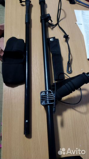 Штанга для металлоискателя GPX,Minelab, GP