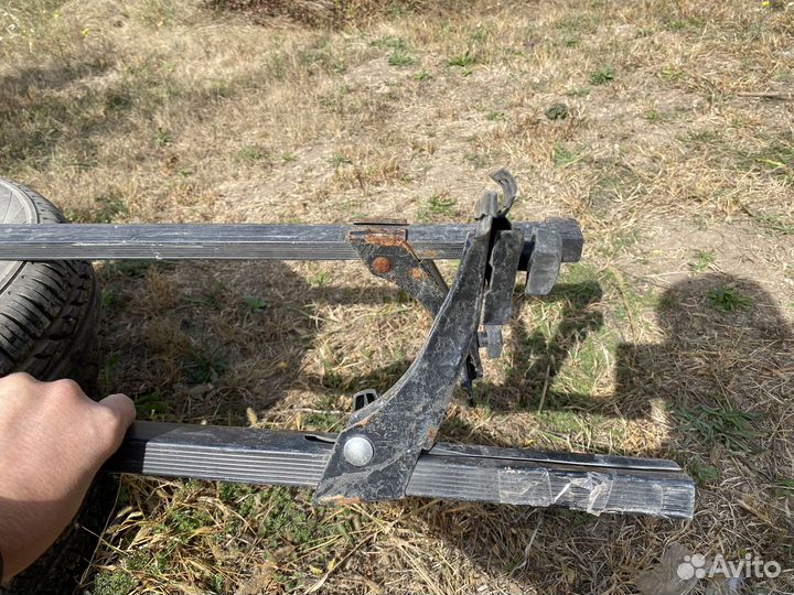 Релинги на крышу ваз