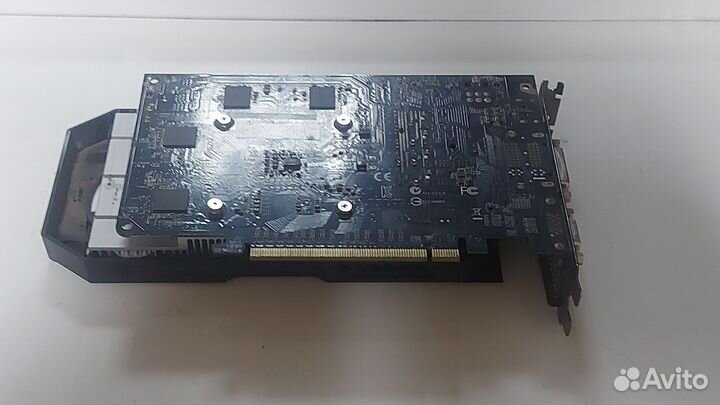 Видеокарта Gtx 650ti Boost