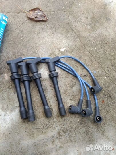 Высоковольтные провода ваз