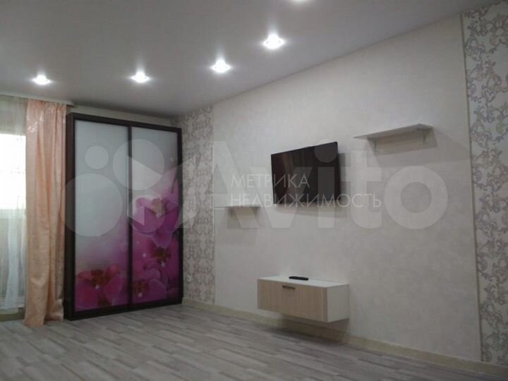 Квартира-студия, 41 м², 3/14 эт.