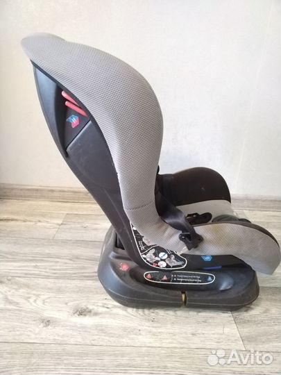 Детское автокресло от 0 до 18