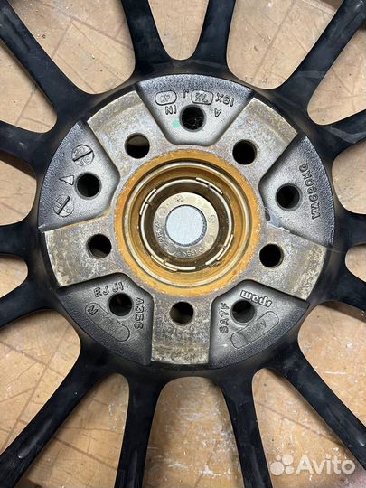 Диски с резиной r18