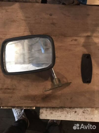 Зеркало заднего вида боковое СССР