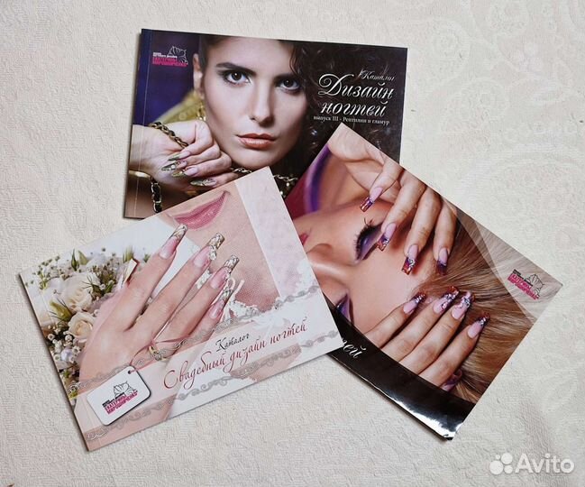 Учебное пособие по дизайну ногтей