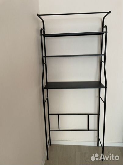 Стеллаж над стиральной машиной