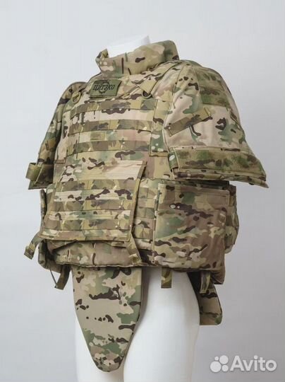 Бронежилет Штурмовой