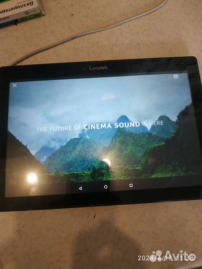 Планшет Lenovo 10 