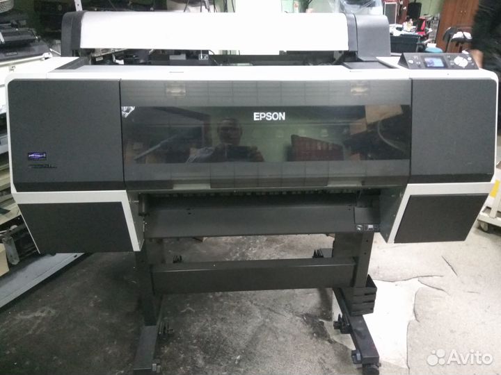 Плоттер epson Stylus Pro 7700 А1