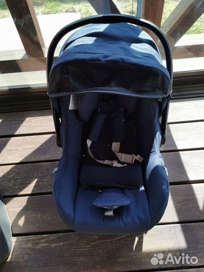 Автокресло Inglesina