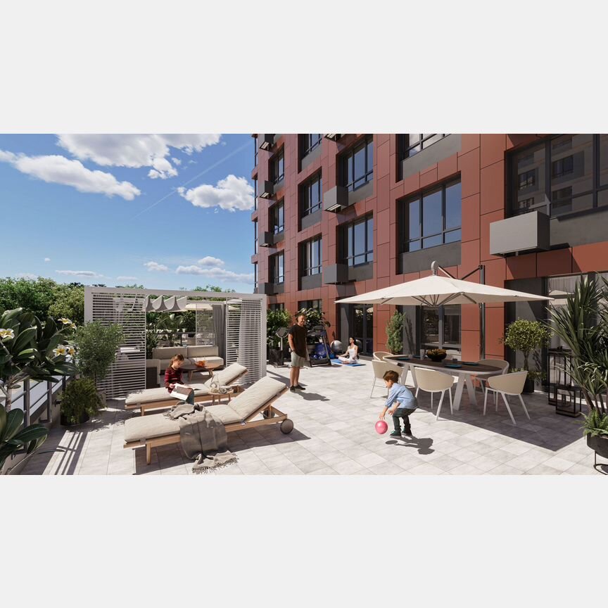 3-к. квартира, 75,9 м², 29/30 эт.