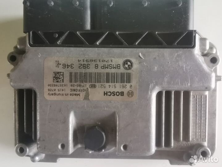 Блок управления ECU BMW k1600gtl