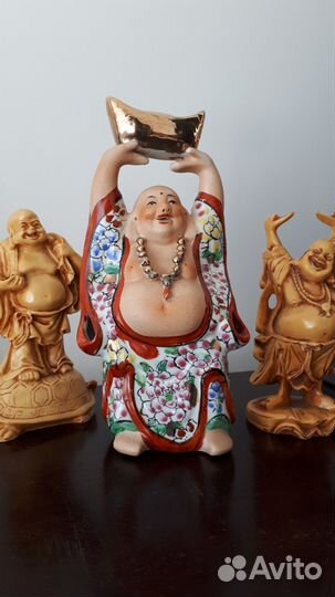 Хотей Китайская статуэтка