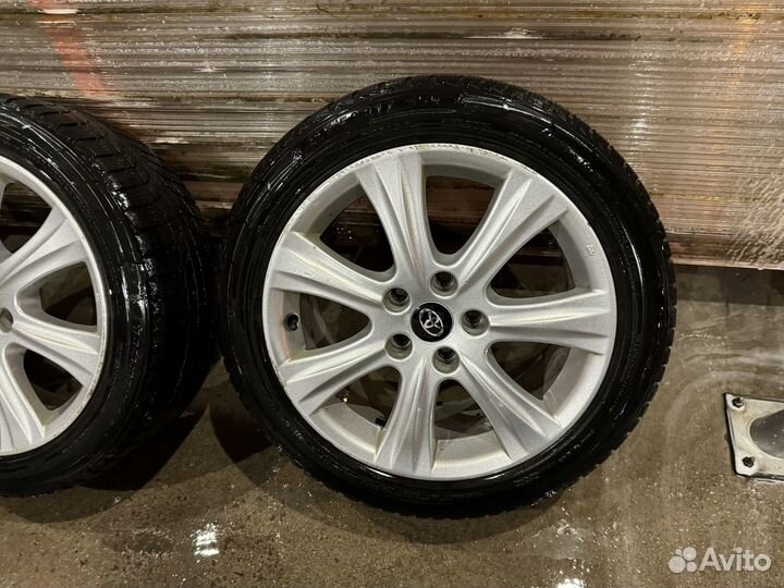 Колеса Toyota 215/50 R17