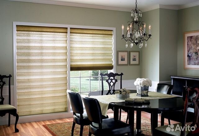 Римские шторы. Не требуют сложного ухода