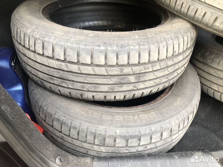 Nokian Tyres Hakka Green 185/65 R15