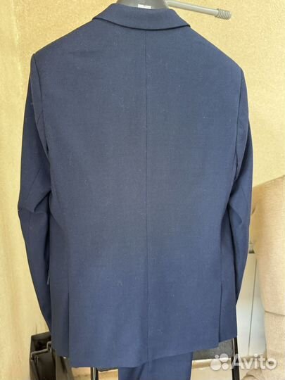 Школьный костюм для мальчика 152