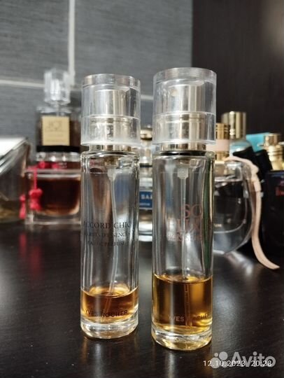 Парфюмерия yves rocher