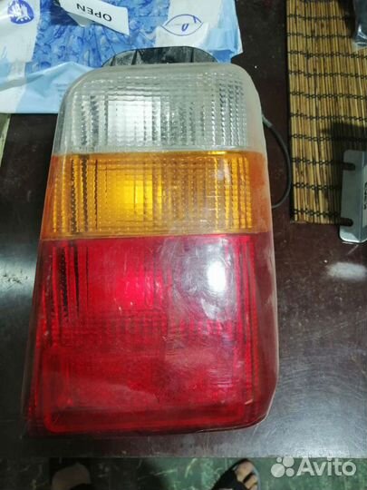 Задняя фара ока