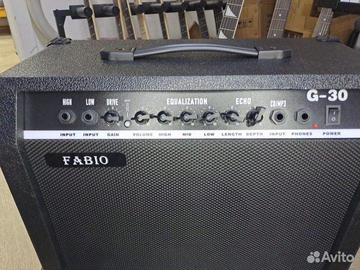 Комбоусилитель Fabio G-30