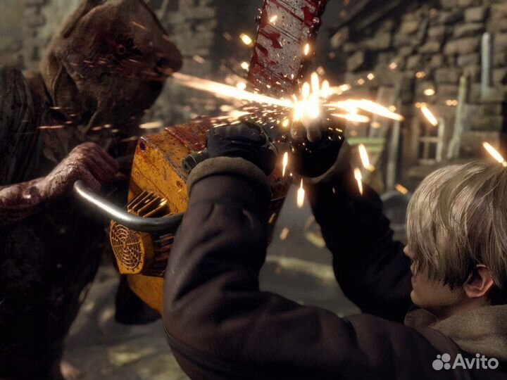 Resident Evil 4 Steam (Remake 2023) Ключ