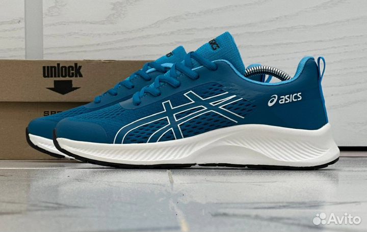 Мужские кроссовки Asics