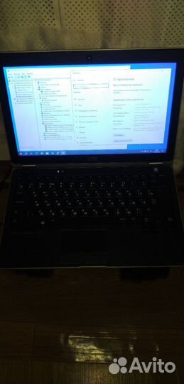 Ноутбук Dell latitude e6230: i5/8Gb/256 ssd