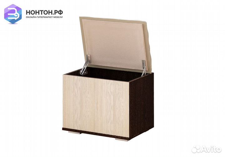 Тумба-пуф Некст