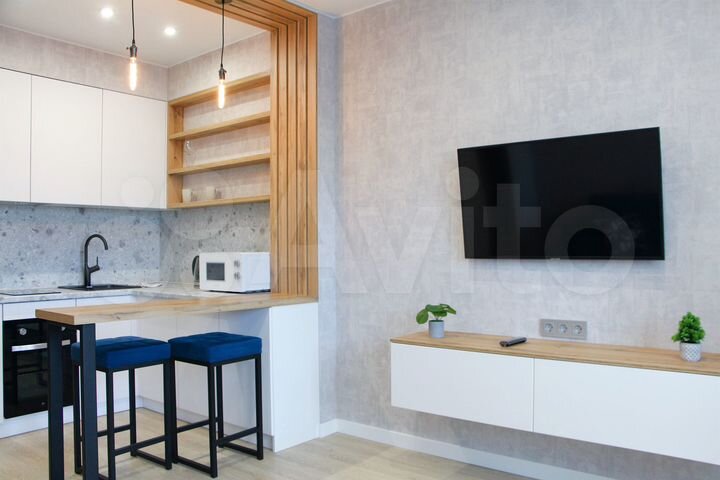 Квартира-студия, 25 м², 7/14 эт.