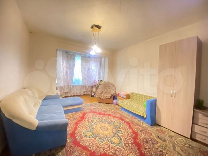 3-к. квартира, 76,9 м², 2/5 эт.