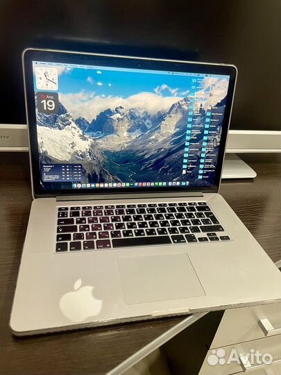MacBook Pro 15 2014