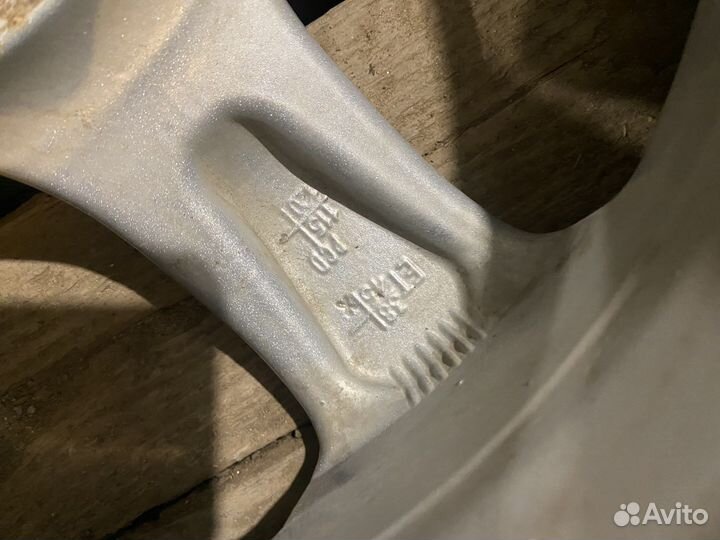 Диски 5x114.3 r16