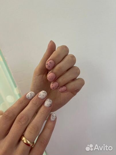 Модели для маникюра