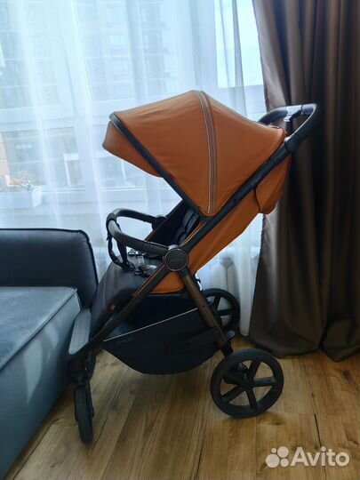 Прогулочная коляска Carello bravo plus 2023