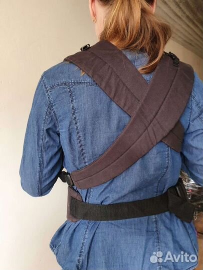 Эргорюкзак слинг