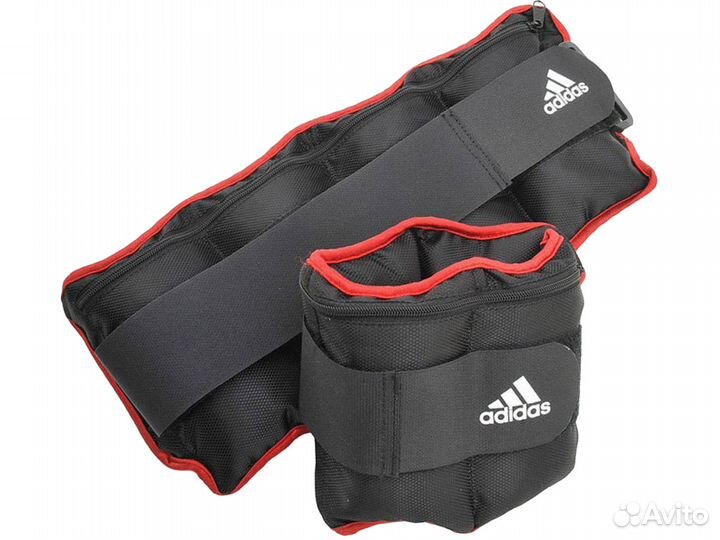 Утяжелители Adidas для запястий и лодыжек