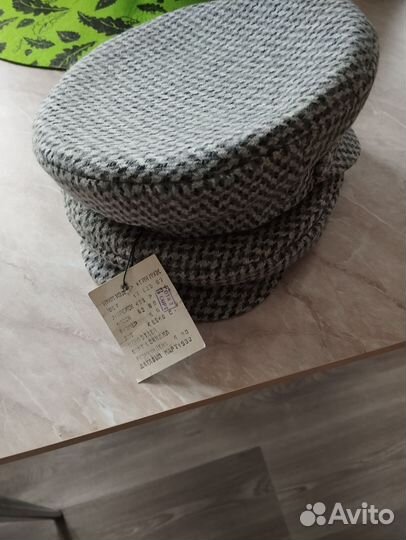 Кепка мужская