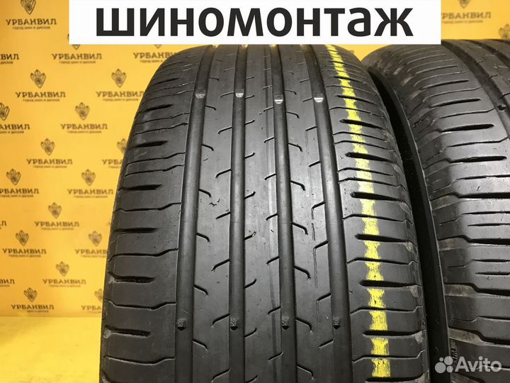 Continental EcoContact 6 205/55 R16 91V