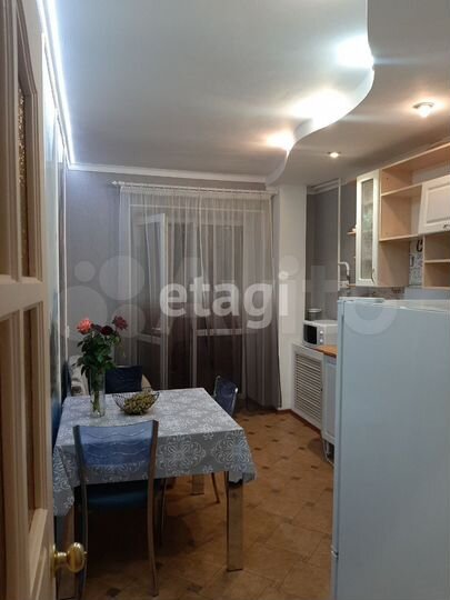 1-к. квартира, 36,9 м², 1/5 эт.