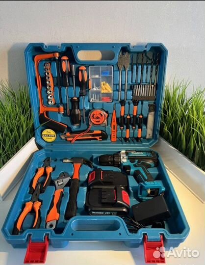 Набор инструментов