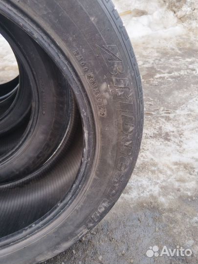 Bridgestone A001 Weather Control 225/55 R18